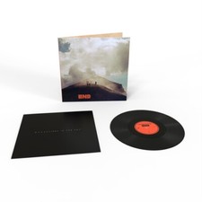 Explosions in the Sky - End LP Standard Edition black vinyl RELEASE D image 1