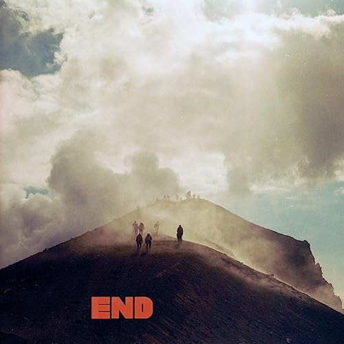 Explosions in the Sky - End CD   RELEASE DATE 15/09/23 (THIS CAN CHANG image 1