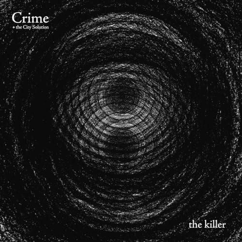 CRIME & THE CITY SOL - KILLER - Vinyl Record 12" RECORD image 1