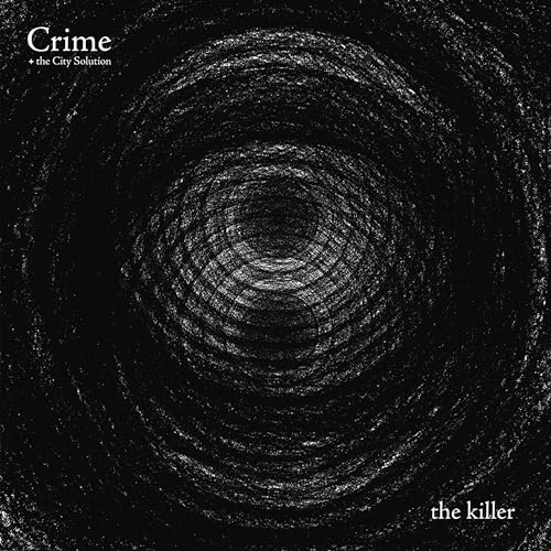 CRIME & THE CITY SOL - KILLER - CD ALBUM image 1