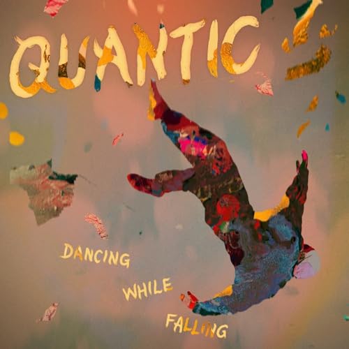 QUANTIC - DANCING WHILE FALLING - CD ALBUM image 1