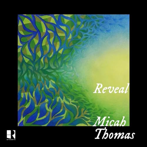 Micah Thomas - Revea - CD - CD image 1