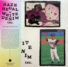 Raze Regal & White - Raze Regal & White Denim Inc. - Raze Regal & Wh image 1
