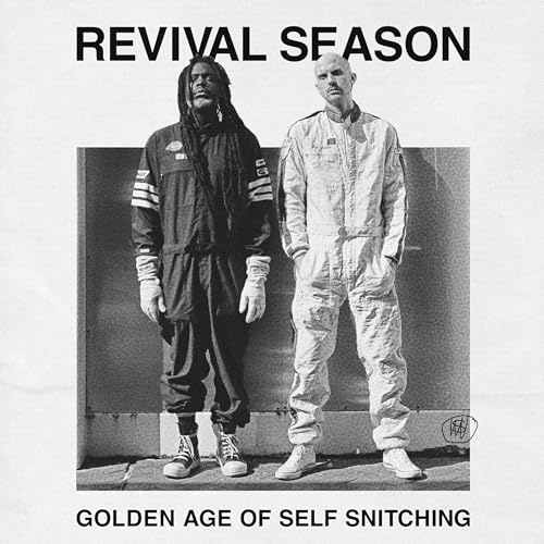 REVIVAL SEASON - 3 IRKS - Vinyl Record 12" RECORD image 1