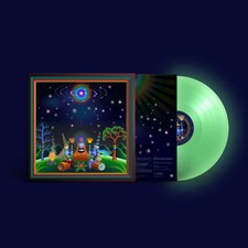 CRYSTAL FIGHTERS - LIGHT+ - Vinyl Record 12" RECORD image 1