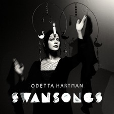 Odetta Hartman - Swa - Odetta Hartman - Swansongs LPMilky Clear colour image 1