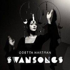 Odetta Hartman - Swa - Odetta Hartman - Swansongs CD RELEASE DATE 22/ image 1