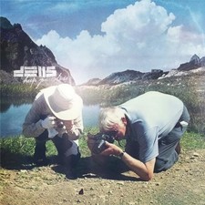 DEUS - KEEP YOU CLOSE - Vinyl Record 12" RECORD image 1