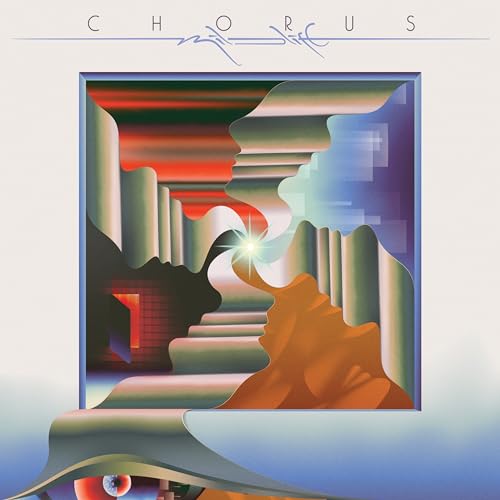 MILDLIFE - CHORUS - Vinyl Record image 1