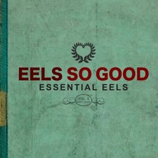 EELS - EELS So Good: Essential EELS Vol. 2 (2007-2020) LP Transparent image 1