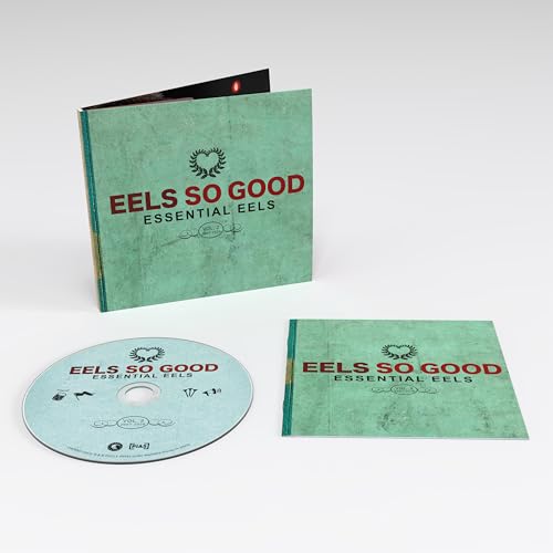 Eels - Eels So Good - EELS - EELS So Good: Essential EELS Vol. 2 (2007 image 1