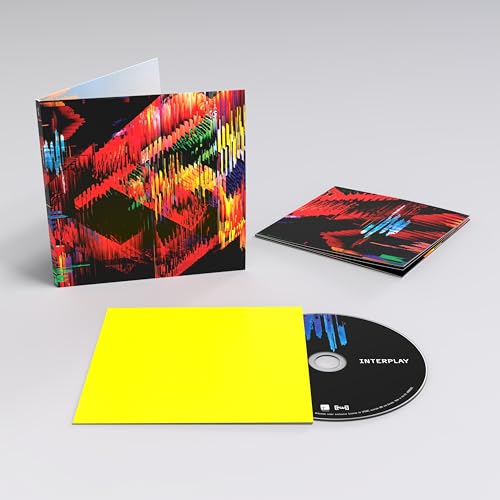 Ride - Interplay - Ride - CD image 1