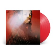 Luci y Say They Love - LUCI - They Say They Love You LP Red coloured v image 1