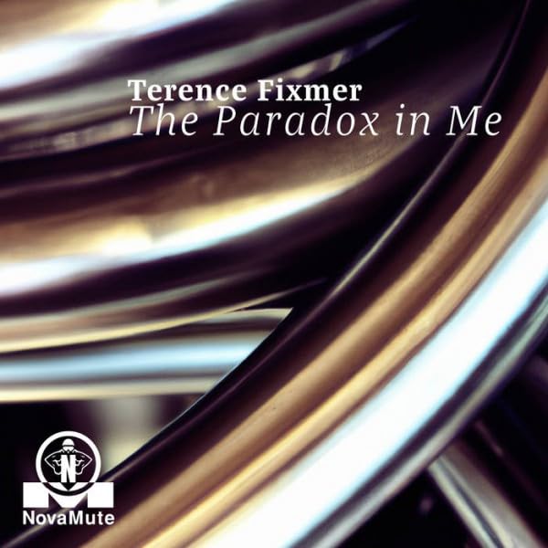 TERENCE FIXMER - PARADOX IN ME - Vinyl Record 12" MAXI SINGLE image 1