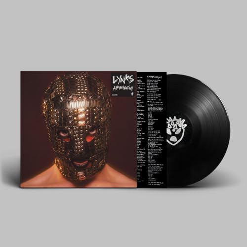 LYNKS - ABOMINATION - Vinyl Record 12" RECORD image 1