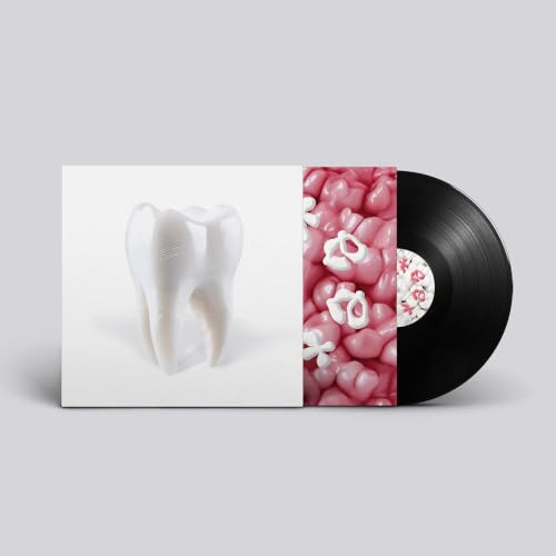 PORIJ - TEETHING - Vinyl Record 12" RECORD image 1