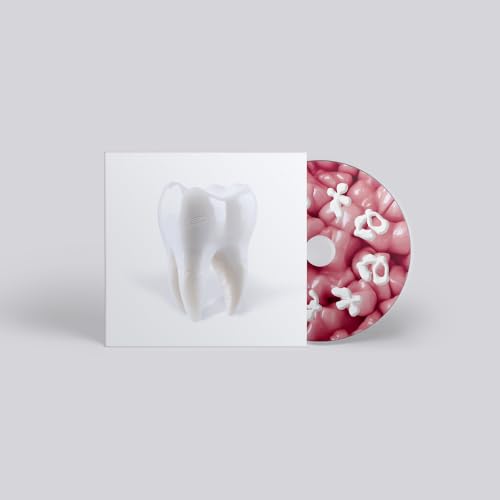 PORIJ - TEETHING - CD ALBUM image 1
