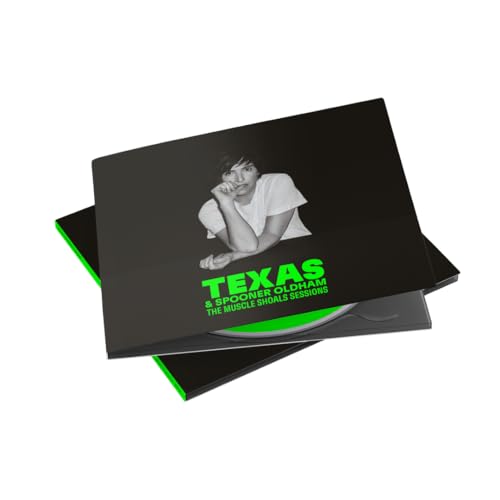 Texas  &  Spooner Ol - Texas & Spooner Oldham - The Muscle Shoals Sess image 1