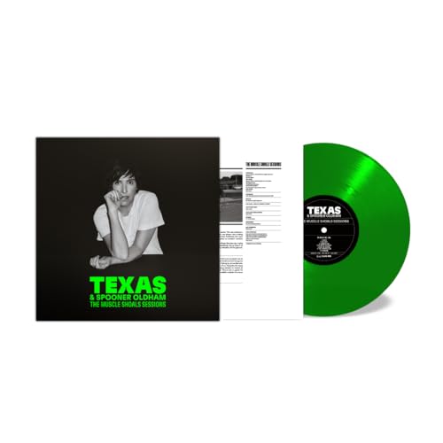 Texas  &  Spooner Ol - Texas & Spooner Oldham - The Muscle Shoals Sess image 1
