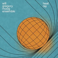 WILL GREGORY MOOG EN - HEAT RAY: THE ARCHIMEDES PROJECT - Vinyl Record image 1
