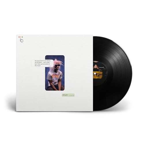 Bad With Phones - Cr - LP   RELEASE DATE 12/07/24 (THIS CAN CHANGE!) - image 1