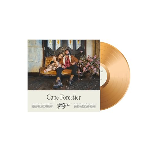 ANGUS & JULIA STONE - CAPE FORESTIER - Vinyl Record 12" RECORD image 1