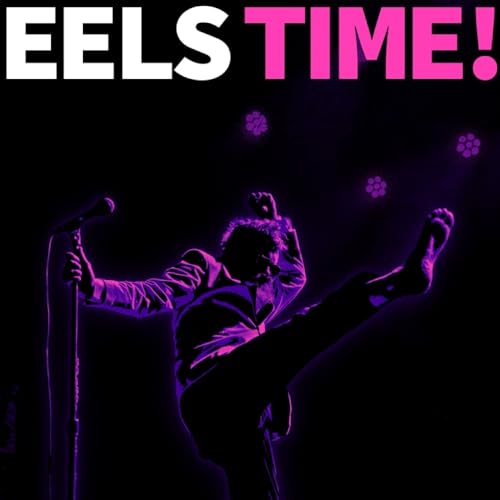 EELS - TIME - Vinyl Record image 1