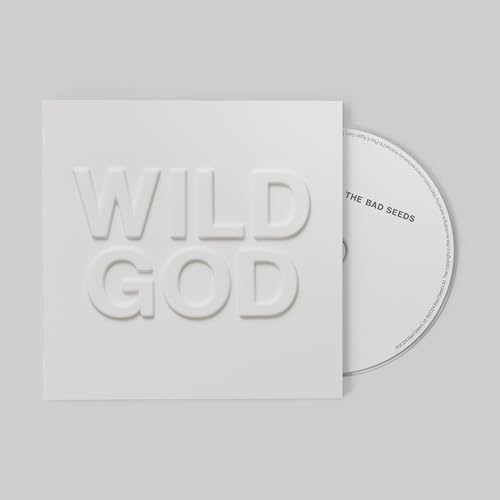 CAVE - WILD GOD - CD image 1
