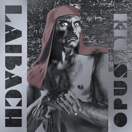 LAIBACH - OPUS DEI (2024 REMASTER) - Vinyl Record 12" RECORD image 1