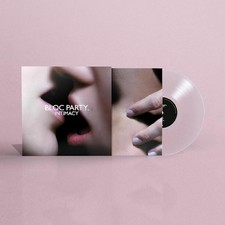 Bloc Party - Intimac - LP RELEASE DATE 05/07/24 (THIS CAN CHANGE!) - image 1