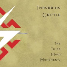 THROBBING GRISTLE - THIRD MIND MOVEMENTS (2LP) - Vinyl Record image 1