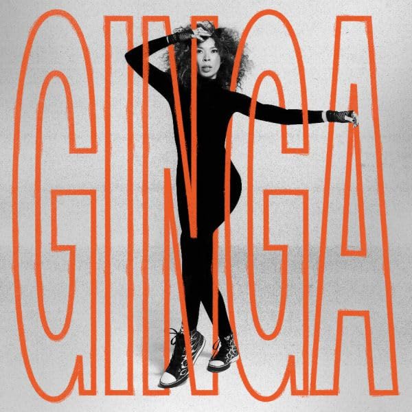 Flavia Coelho - Ging - CD  RELEASE DATE 31/05/24 (THIS CAN CHANGE!) - image 1