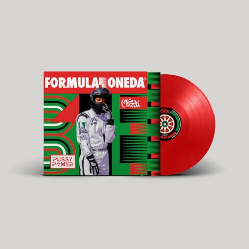 ONEDA - FORMULA - Vinyl Record 12" RECORD image 1