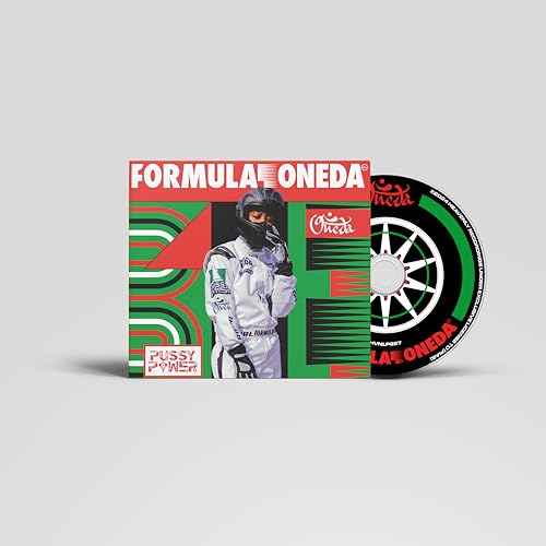 ONEDA - FORMULA - CD ALBUM
