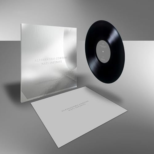 CORTINI - NATI INFINITI - Vinyl Record image 2
