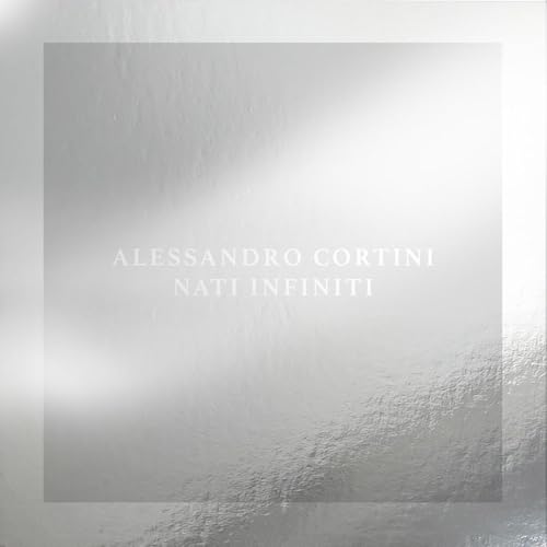 CORTINI - NATI INFINITI - CD image 1
