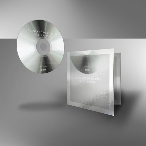 CORTINI - NATI INFINITI - CD image 2