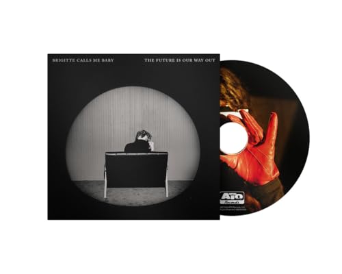 BRIGITTE CALLS ME BA - FUTURE IS OUR WAY OUT - CD ALBUM image 1