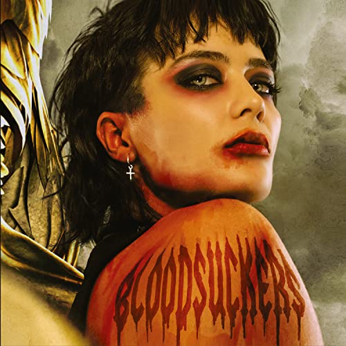 Saint Agnes - Bloodsuckers - Vinyl 12" Album Coloured Vinyl (Limited E image 1