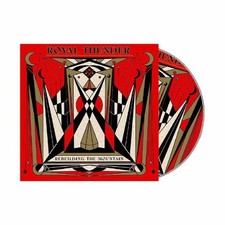 ROYAL THUNDER - REBUILDING THE MOUNTAIN - CD ALBUM image 1