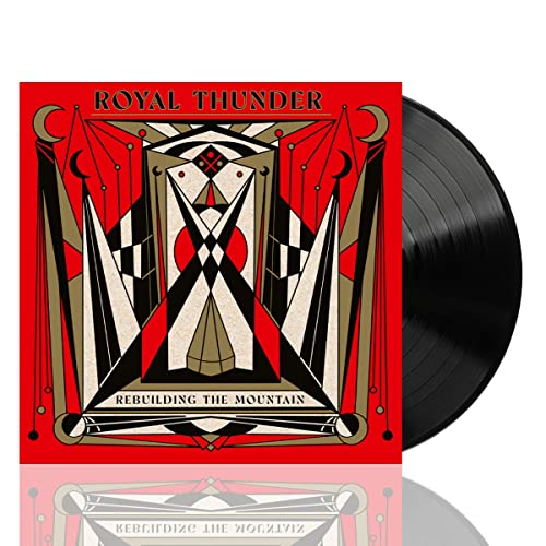 Royal Thunder - Rebuilding the Mountain - Vinyl Record 12" Album image 1