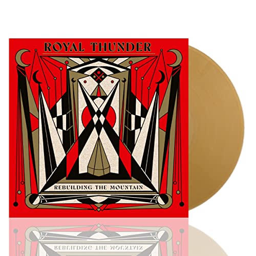 Royal Thunder - Rebuilding the Mountain - Vinyl 12" Album Coloured Vin image 1
