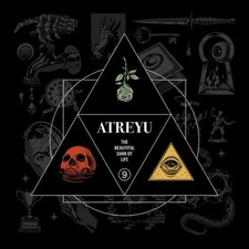 ATREYU - BEAUTIFUL DARK OF LIFE - Vinyl Record 12" RECORD image 1