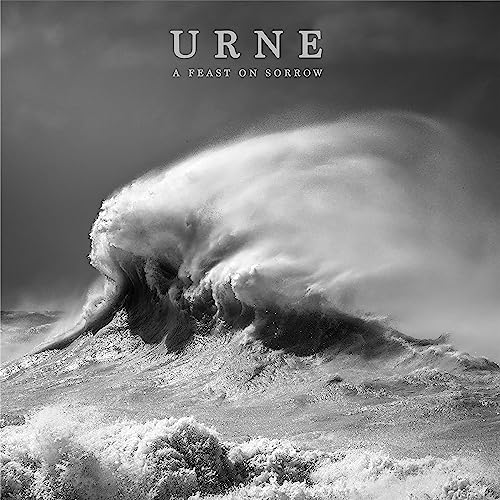 URNE - A FEAST ON SORROW - Vinyl Record 12" RECORD image 1