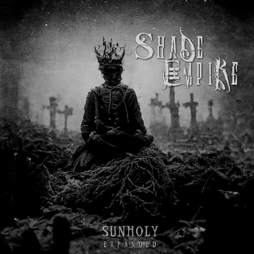 Shade Empire - Sunholy CD RELEASE DATE 15/09/23 (THIS CAN CHANGE!) - image 1