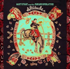 Marty Stuart and His - Altitude - CD image 1