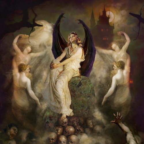 CREEPER - SANGUIVORE - Vinyl Record 12" RECORD image 1