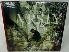 VRSTY - Levitate CD MINTPACK CD - CD image 1