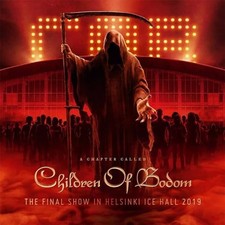 Children Of Bodom - - (Final Show in Helsinki Ice Hall 2019) LP 2 LP B image 1