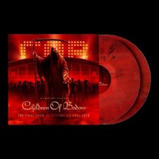 Children Of Bodom - - (Final Show in Helsinki Ice Hall 2019) LP 2 LP R image 1